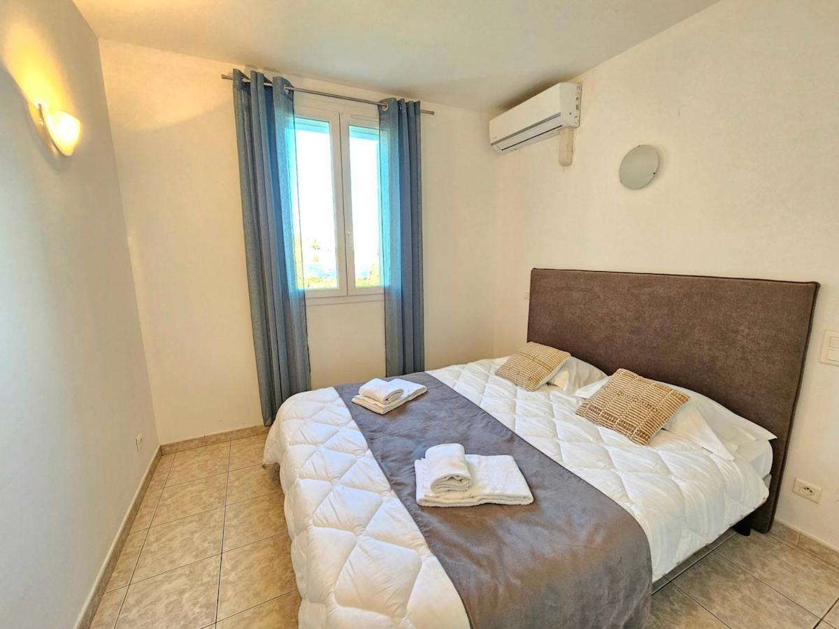 Domaine U Pozzu Apartamento Sisco Quarto foto