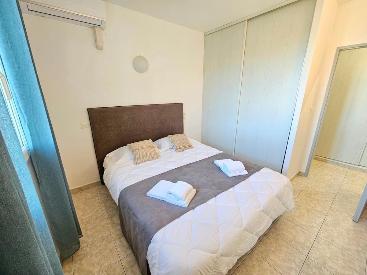 Domaine U Pozzu Apartamento Sisco Quarto foto