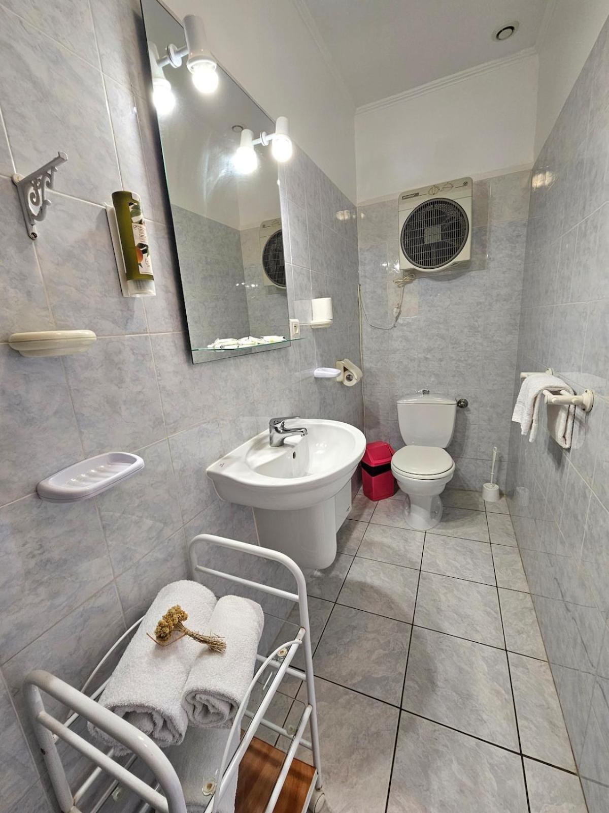 Domaine U Pozzu Apartamento Sisco Quarto foto