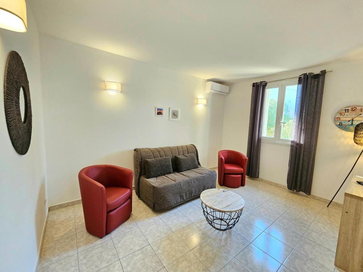 Domaine U Pozzu Apartamento Sisco Quarto foto