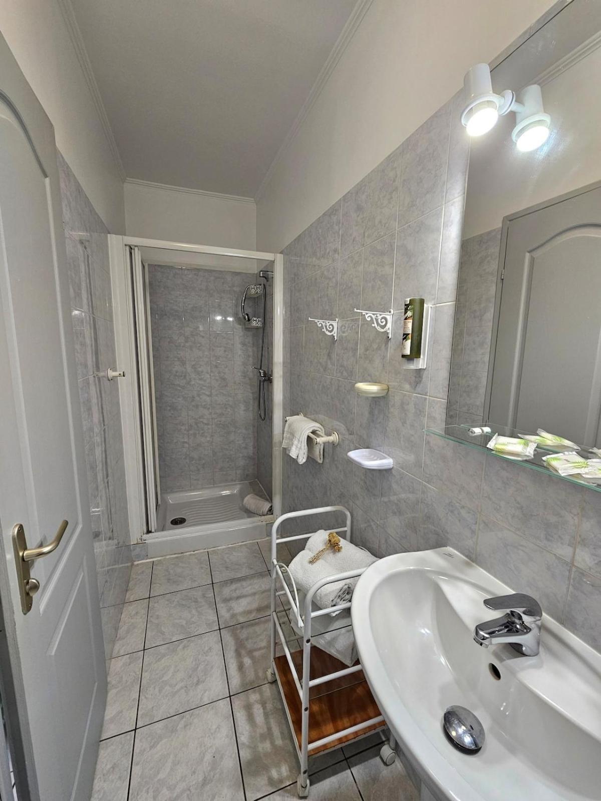 Domaine U Pozzu Apartamento Sisco Quarto foto