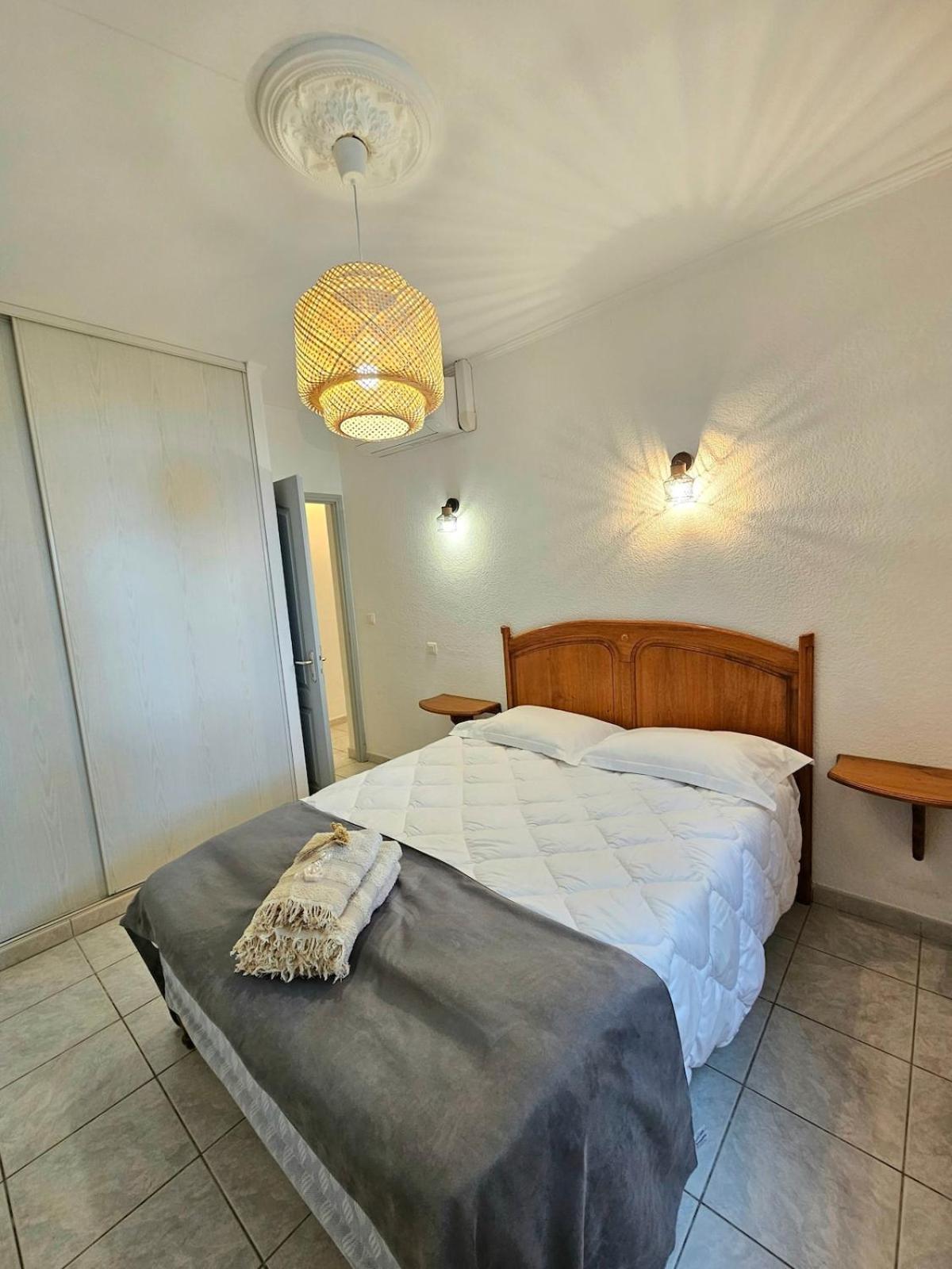 Domaine U Pozzu Apartamento Sisco Quarto foto