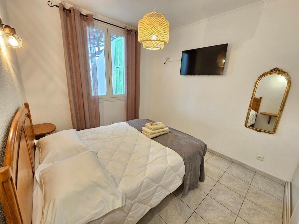 Domaine U Pozzu Apartamento Sisco Quarto foto