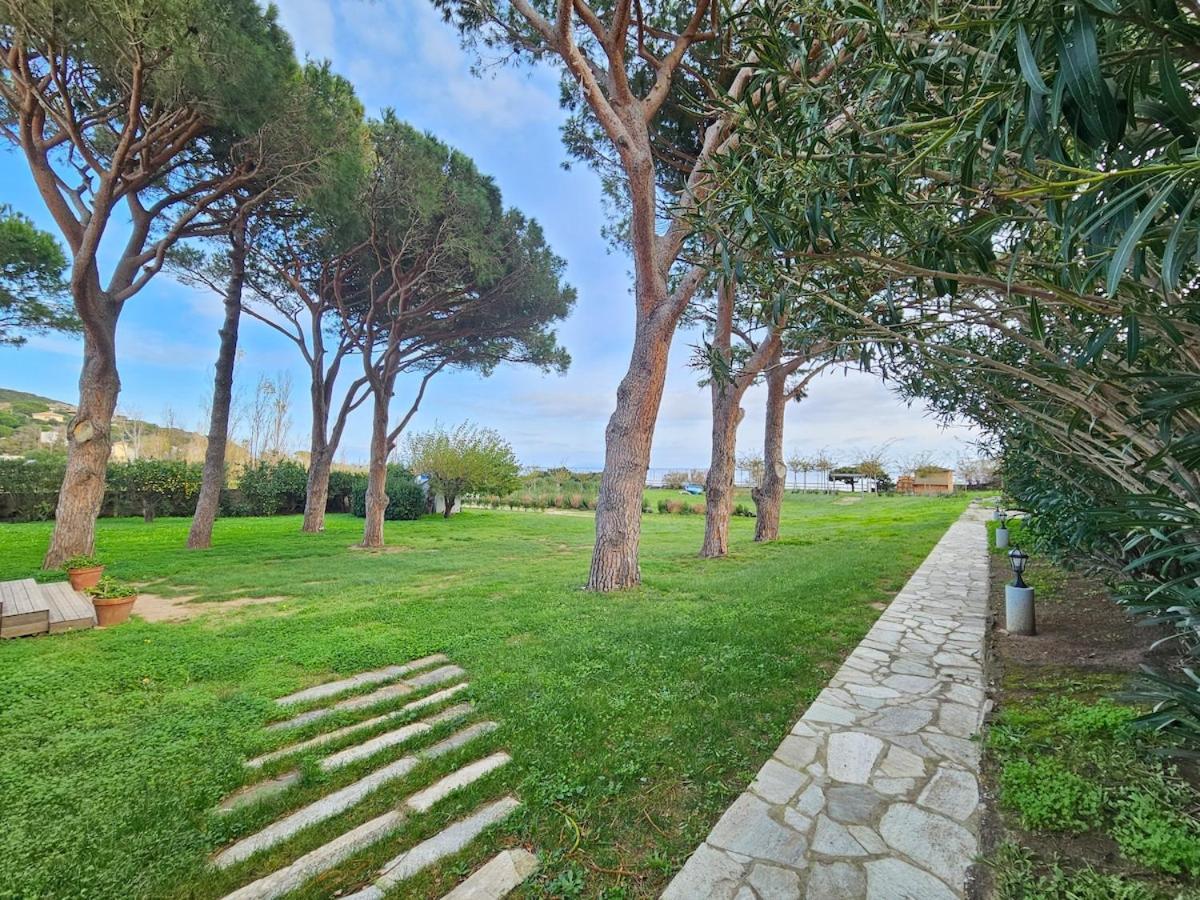 Domaine U Pozzu Apartamento Sisco Exterior foto