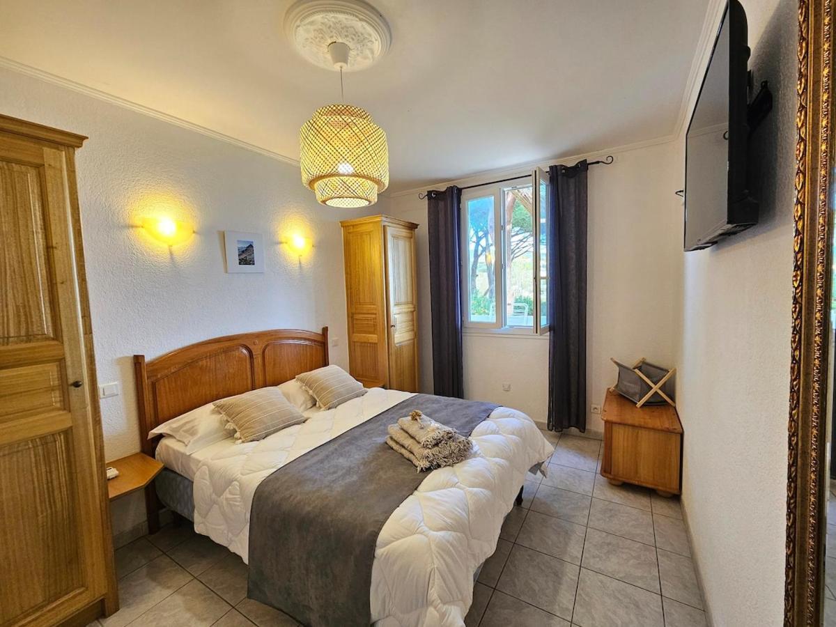 Domaine U Pozzu Apartamento Sisco Quarto foto