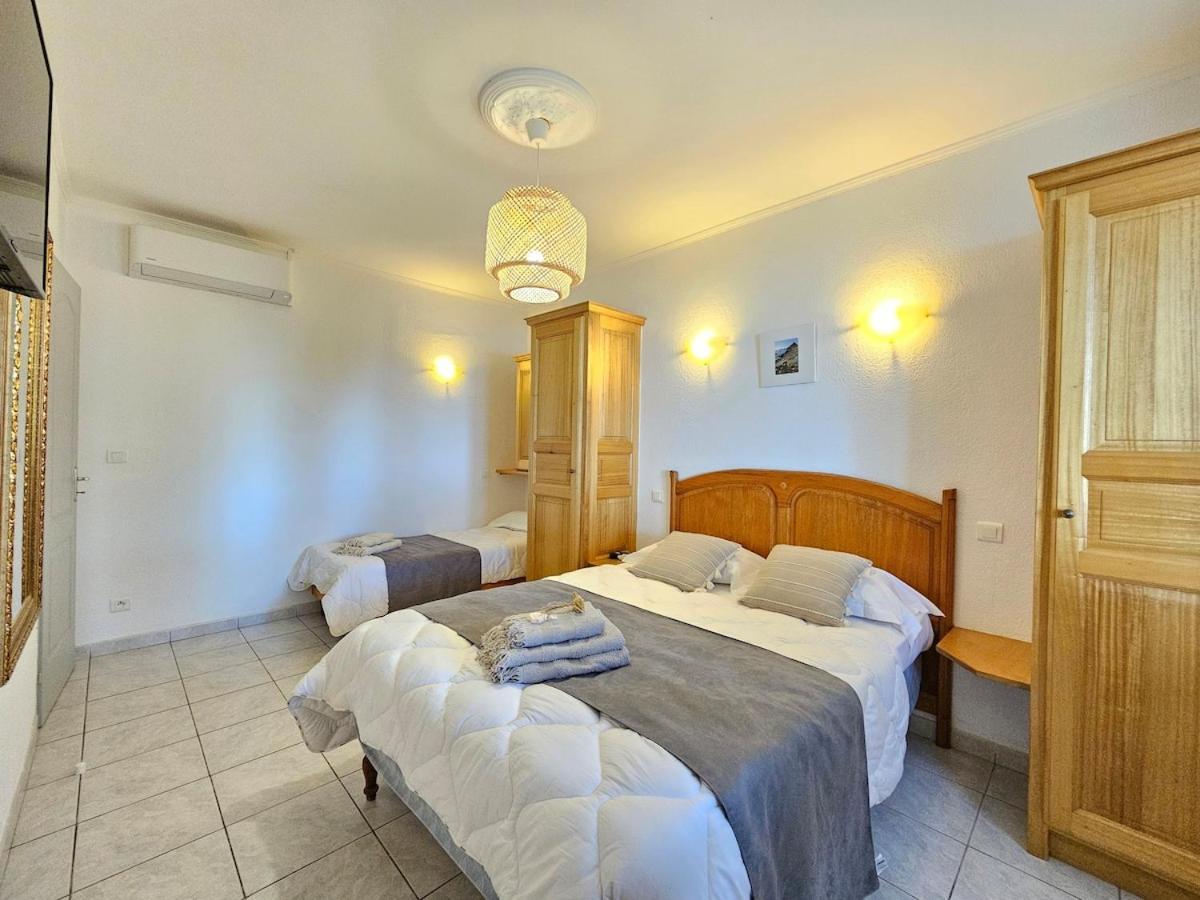 Domaine U Pozzu Apartamento Sisco Exterior foto