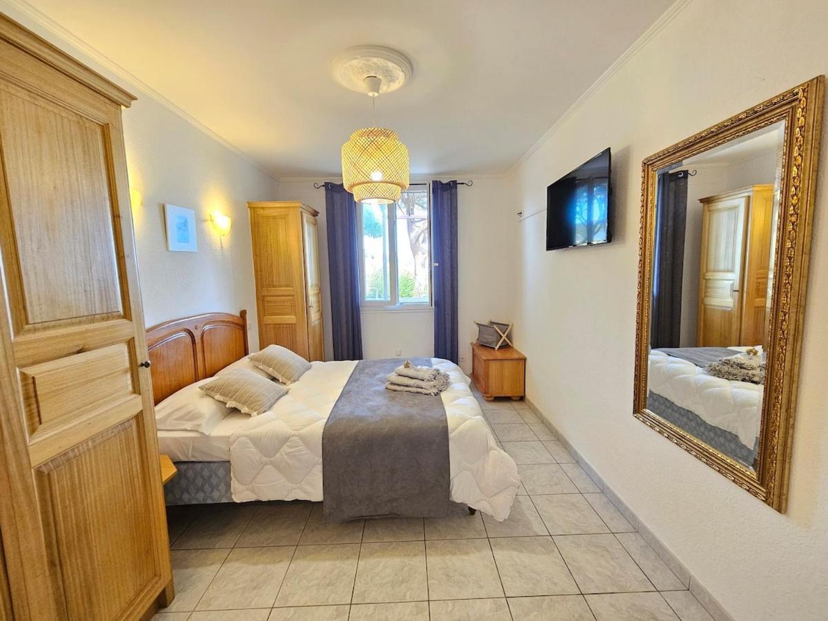 Domaine U Pozzu Apartamento Sisco Quarto foto