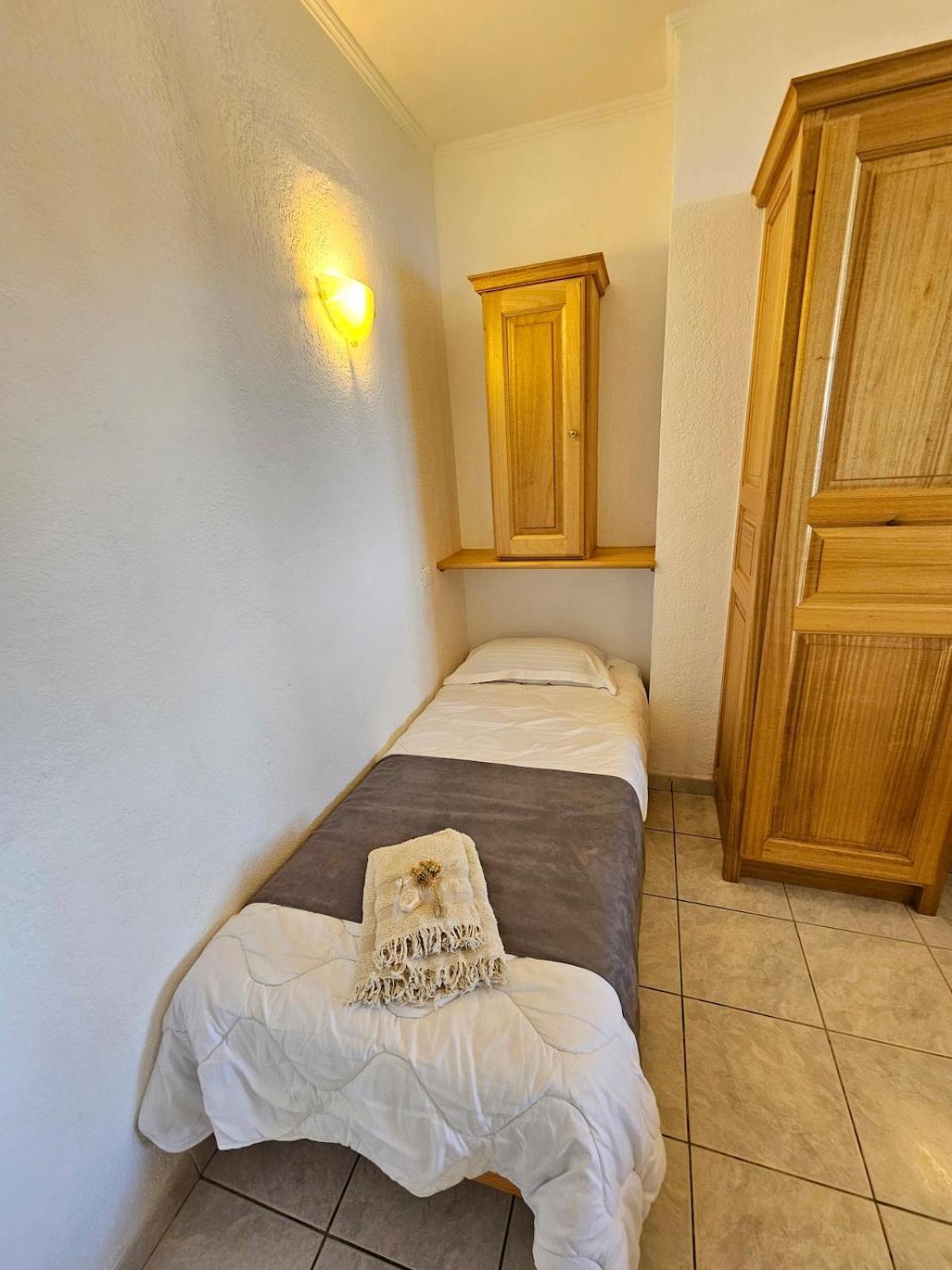 Domaine U Pozzu Apartamento Sisco Quarto foto